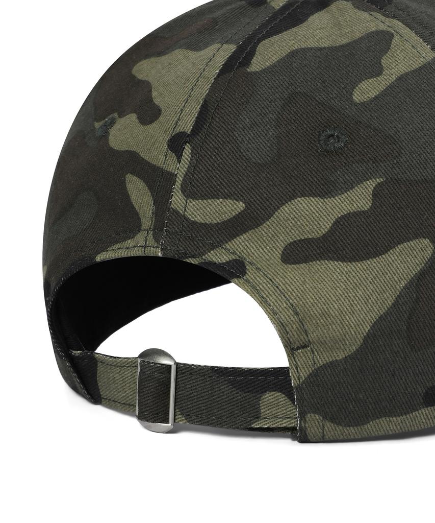 Mucent Signature Heart Patch Ball Cap (3 Colors)
