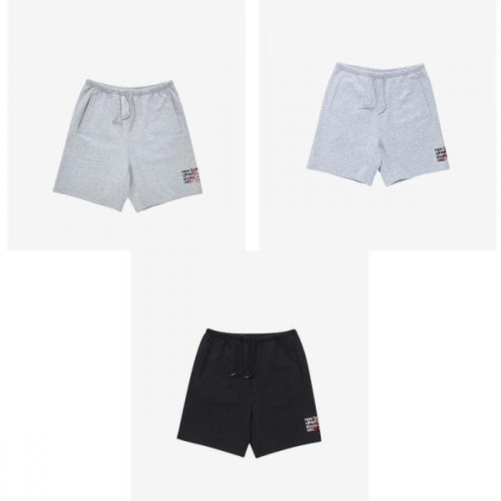 

New Balance Uni Nb Sweat 5 Pants Nbnvc21113 Gray/75 (S)
