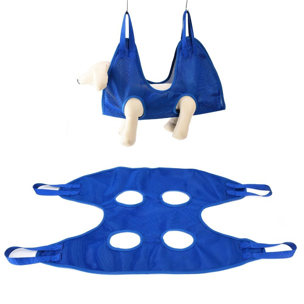 Comes with fixing harness Pet Grooming Hammock Hanging Pet Hammock Pet nail trimming work