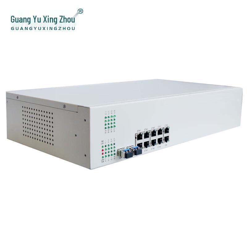 GY-MST960A PDH Fiber Optic Multiplexer