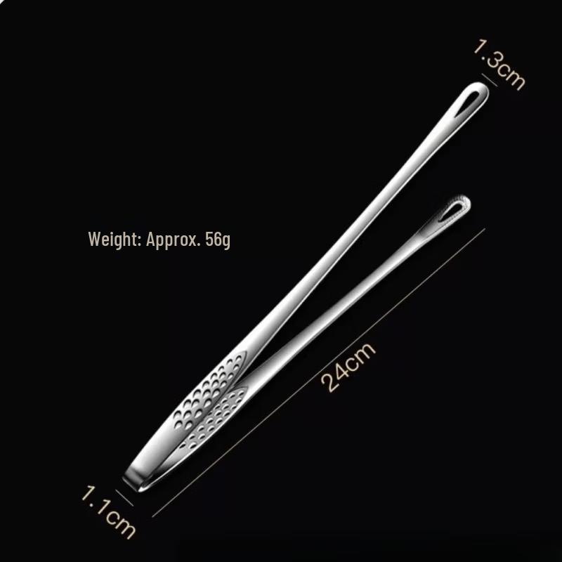 Abdo Stainless Steel Barbecue Tongs