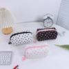 Bowknot Pencil Case Large Capacity Stationery Bag High Quality Stationery Organizer  Gift