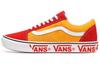 Vans Old Skool ComfyCush 'Tape Mix - Rojo Cadmio' VN0A3WMAWX4