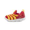 Nike Dynamo Free Abrasion Resistant Low Top Toddler Shoes Bright Yellow And Bright Red Infant And Toddler 343938-618