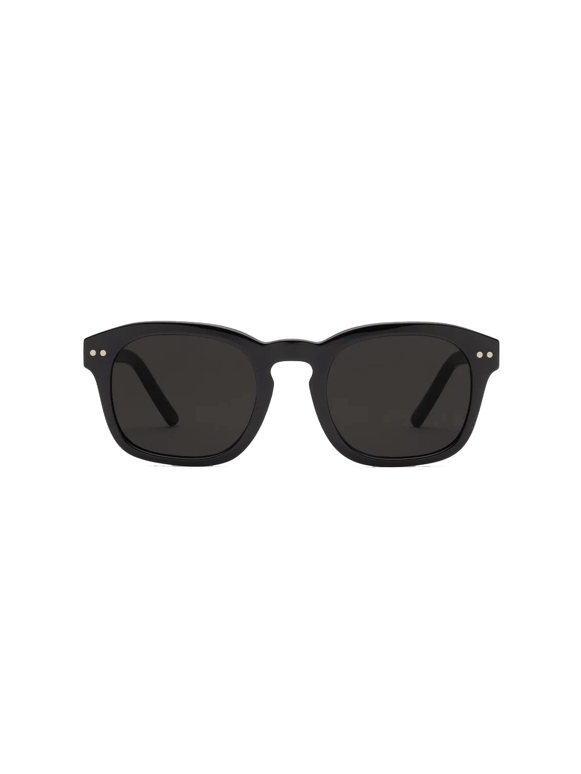 

Sunglasses EARTH Stylish Glasses GLOSS BLACK EA [Volcom] Men s (Wellington Type/UV Lens) [VE03700201 / TRIPPER]