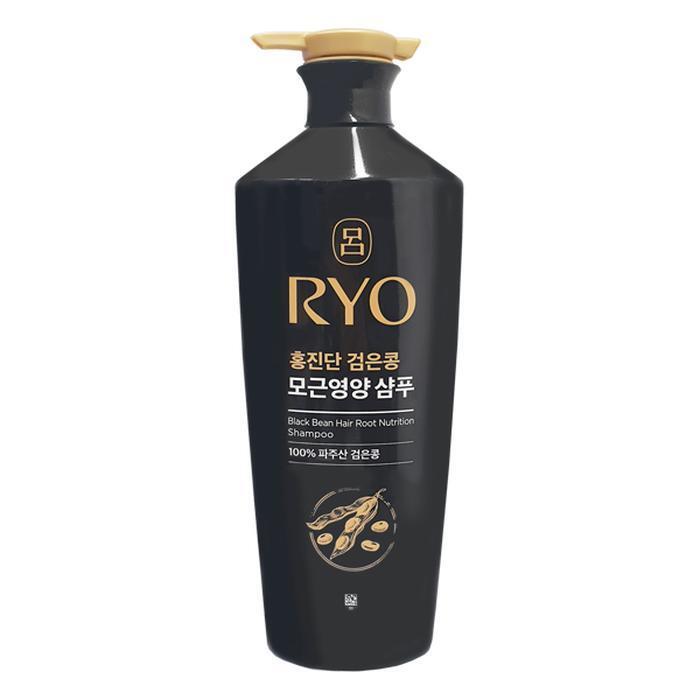 RYO Hongjindan Black Bean Root Nourishing Shampoo 820ml (29988849)