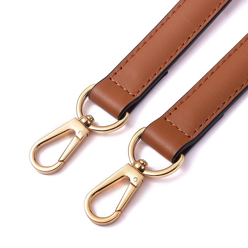 Ma Huang Shi MHS-C-1 Brown Cowhide Adjustable Backpack Strap