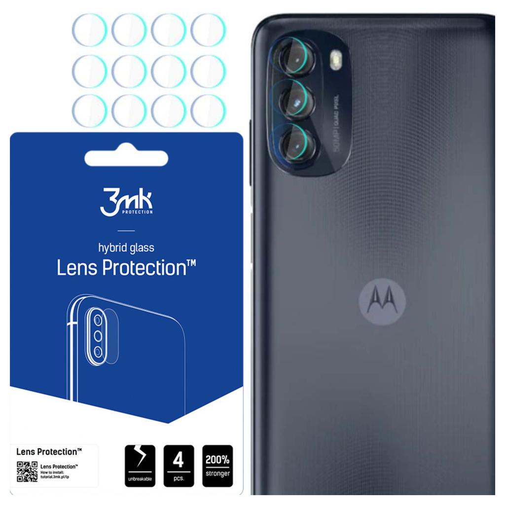 Motorola Moto G 5G 2022 - 3Mk Lens Protection