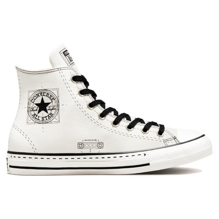 Converse Chuck Taylor All Star Future Utility Sneakers White/Black Unisex 173067C