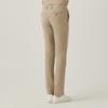 FERRAROMILANO Cotton Spandex Washed Como Pants Beige (Am0Esl45253)
