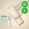 ilso Potato Pore Cleansing Foam Pack 150ml + Brush & Stickers Gift Set")