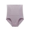 Calça Cintura Alta Triângulo Modeladora Forte para Outono e Primavera, Fina, Levanta Quadril, Cintura Grande, Calcinha Modeladora Pós-Parto