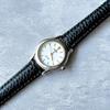 Used SEIKO Seiko 4J41-0C20 Vintage Quartz Ladies Dress Watch, New Battery Replaced, New Belt