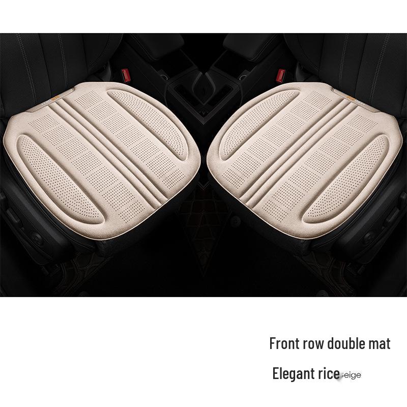 AION i60 Universale Ganzjahres-Autositzauflage - Wildleder, Passend für RT/S/UT/LX/Y/V Modelle