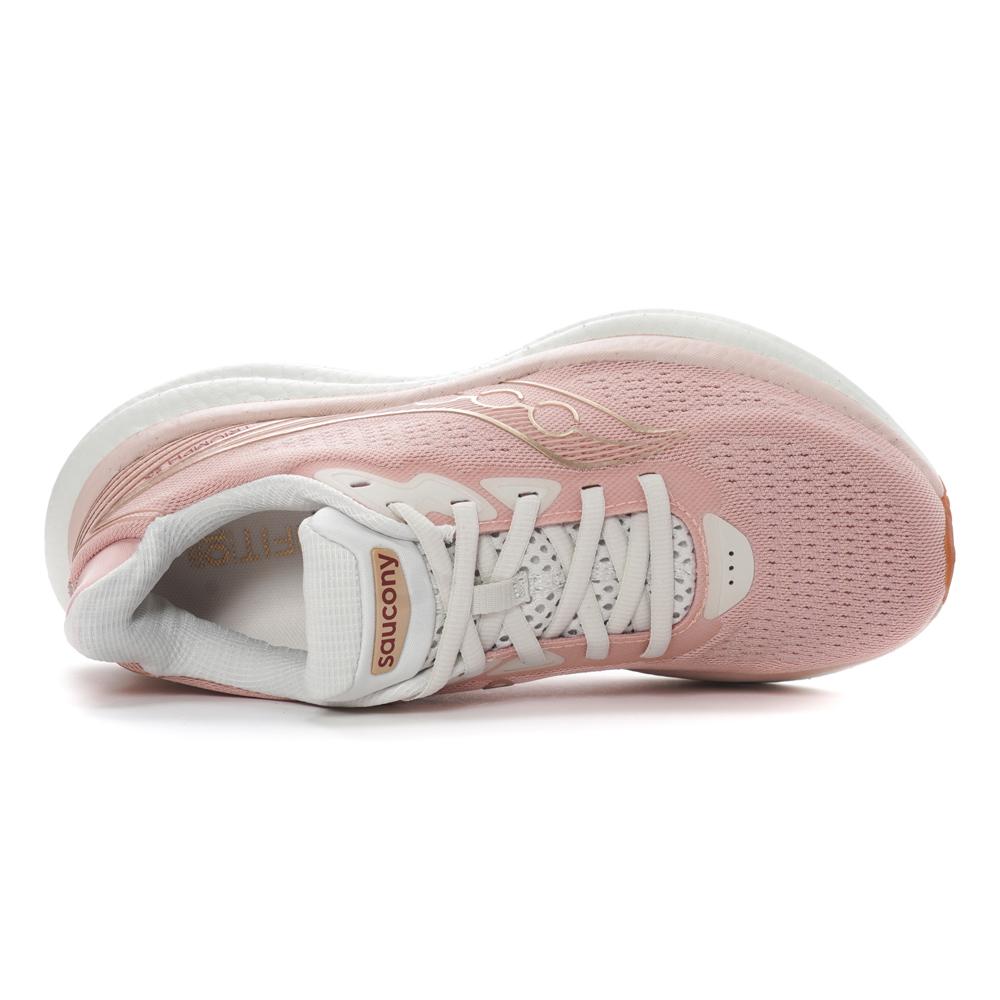 Saucony  Triumph 23 Cameo Quartz Women Sneakers Pink S11023-233