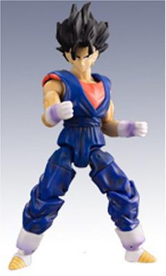 TAMASHII NATIONS Neue Super Warrior Encyclopedia Vegetto Band 3