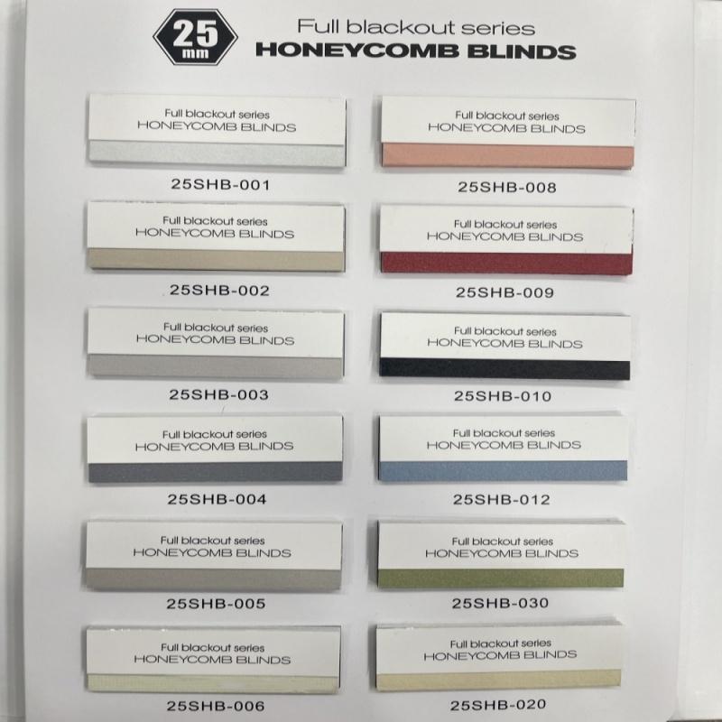 Professional customized China factory wholesal Eeasy to clean Smart/Wifi Alexa/tuya/Google Honeycom Blinds For livingroom CUSTOM SIZE