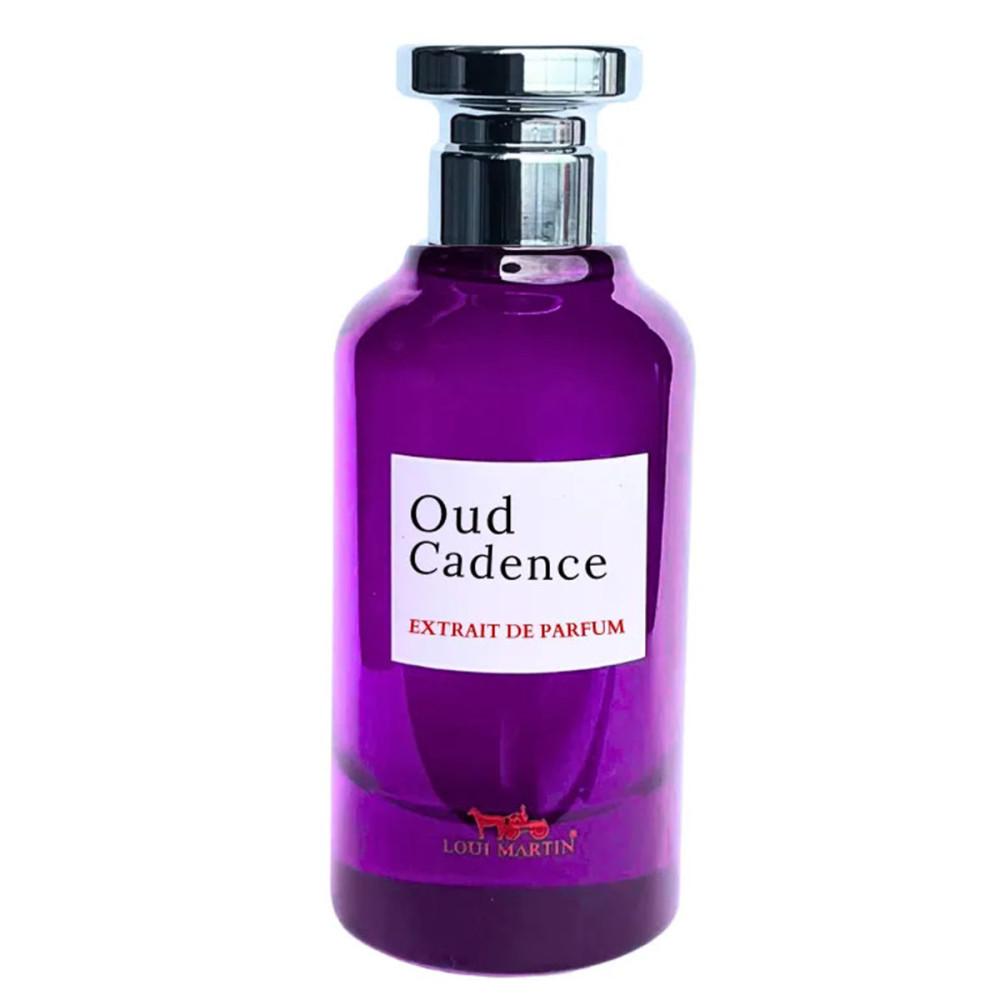 Loui Martin - Extrait De Parfum Oud Cadence -