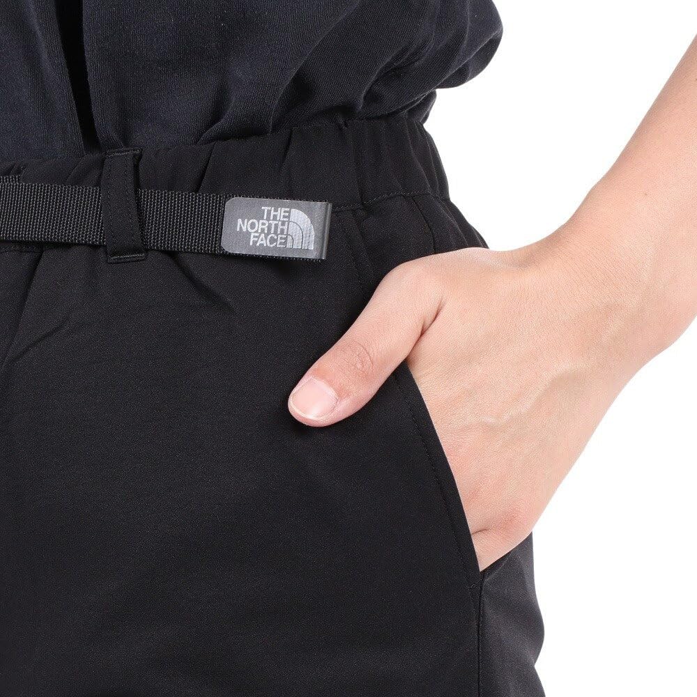 The North Face Ard Warm Size XL Pants, Women's, Warm, Stretch, Water-Repellent, Black,