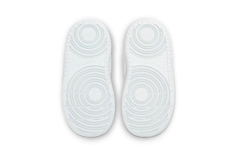 Nike Court Borough Low 2 TD 'White Arctic Punch'