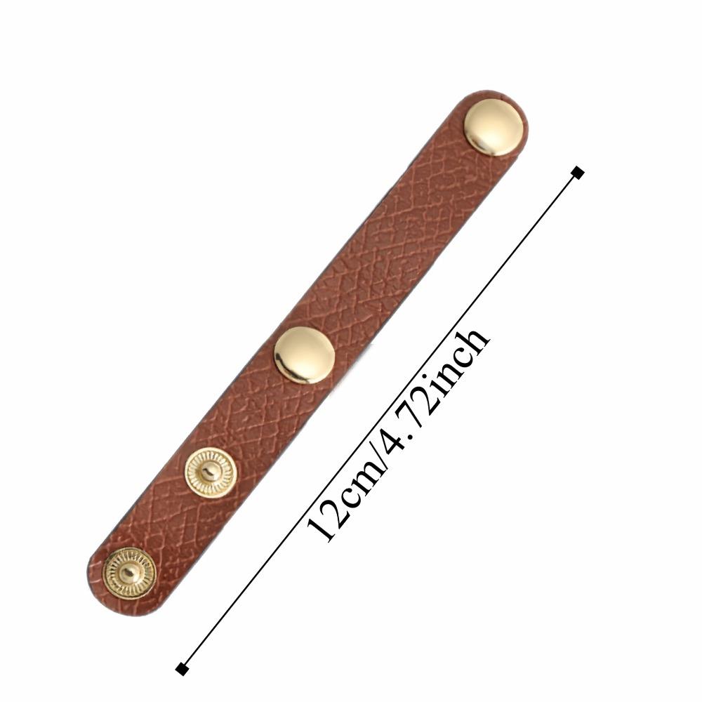 2 Pezzi Fibbia di Fissaggio per Spallaccio Senza Foratura Accessorio di Ricambio per Spallaccio Fibbia Accessori per Borse Fibbia Fissa