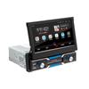 Nawigacja GPS 7-calowy radio samochodowe multimedialne stereo odtwarzacz wideo Fm USB Aux