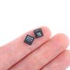 5 Stück DHT30 Temperatur- und Feuchtigkeitssensor I²C-Signalausgang Industriequalität Innensensormodul