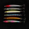 7cm 8.5g Bullet Pencil Lure: Bionic Fish Bait Hook for Mandarin Fish