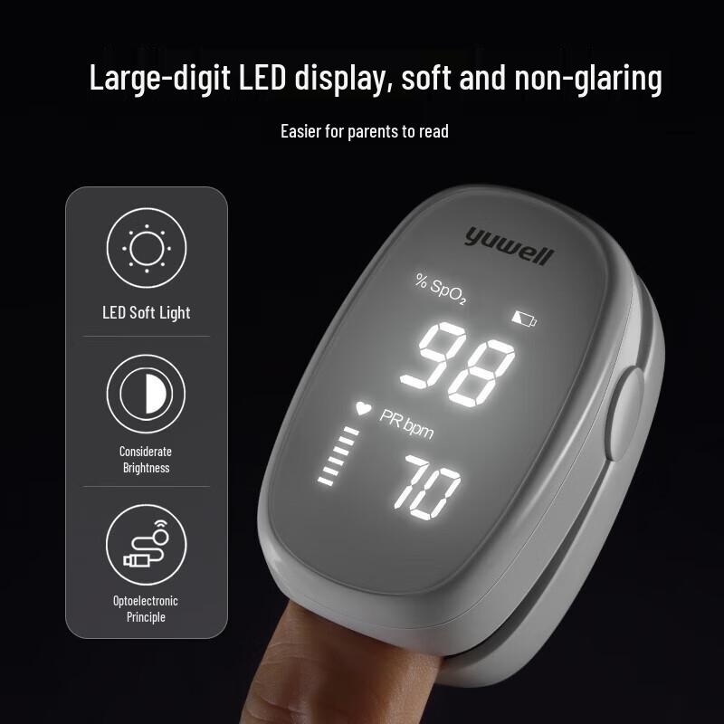 Yuwell Finger Pulse Oximeter YX102