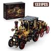 Hoge Kwaliteit Technische Hoge Kwaliteit 1331 Stuks Hoge Kwaliteit Retro Hoge Kwaliteit Mechanische Hoge Kwaliteit Stoom Hoge Kwaliteit Auto Hoge Kwaliteit Bouw