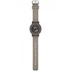 [Casio] Watch G-Shockweb exclusive FOOD TEXTILE material cross band Bluetooth equipped Biomass plastic GA-B2100CT-5AJF Men's Khaki Gray