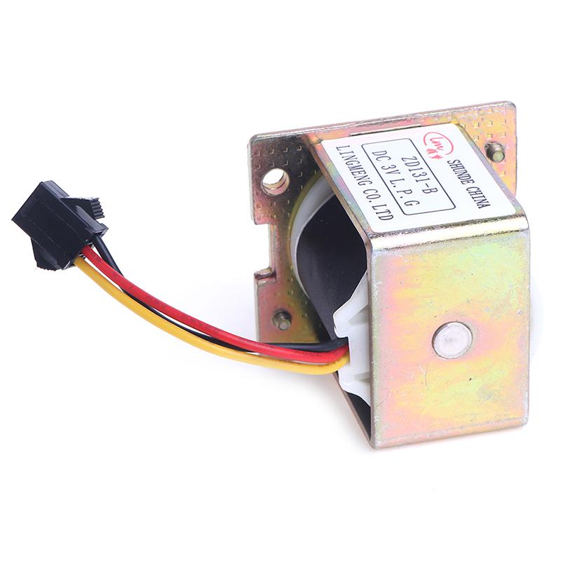 Zd131-B Dc3V Gasventil Elektroheizung - Zubehör für Luftsäulen-Steuergeräte mit Gewinde zur Warmwasserbereitung