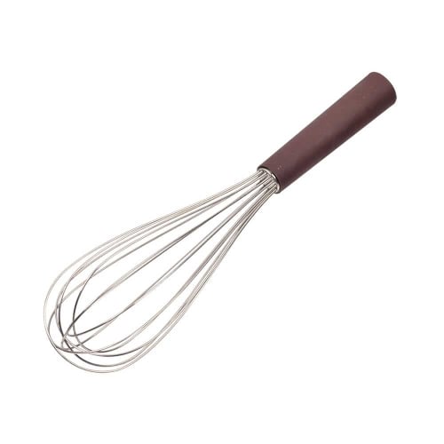 

Liberty Corporation LD-549 Style Dolce Stainless Steel Whisk, 30cm, Baking Supplies