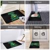 Hippity Hoppity Get Off My Property Front Door Floor Entrance Mat Outdoor  Kitchen Bathroom Doormat Living Room Carpet Rug