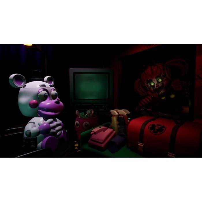Five Nights At Freddy's: Help Wanted 2 - Ps5 Game (psvr2 Compatible)