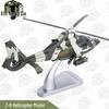 Xinnengda Z-9 Helicopter Die-cast Model