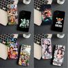 For Motorola Moto G86 G57 G67 G24 G15 G54 Power G13 G14 G34 G35 G45 G53 G55 G64 G75 G72 Case One Pieces Luffy Zoro Nico Robin