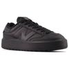 New Balance CT302 Schwarze Unisex-Sneaker CT302LB
