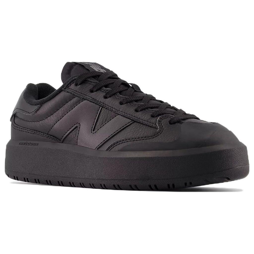 New Balance CT302 Schwarze Unisex-Sneaker CT302LB