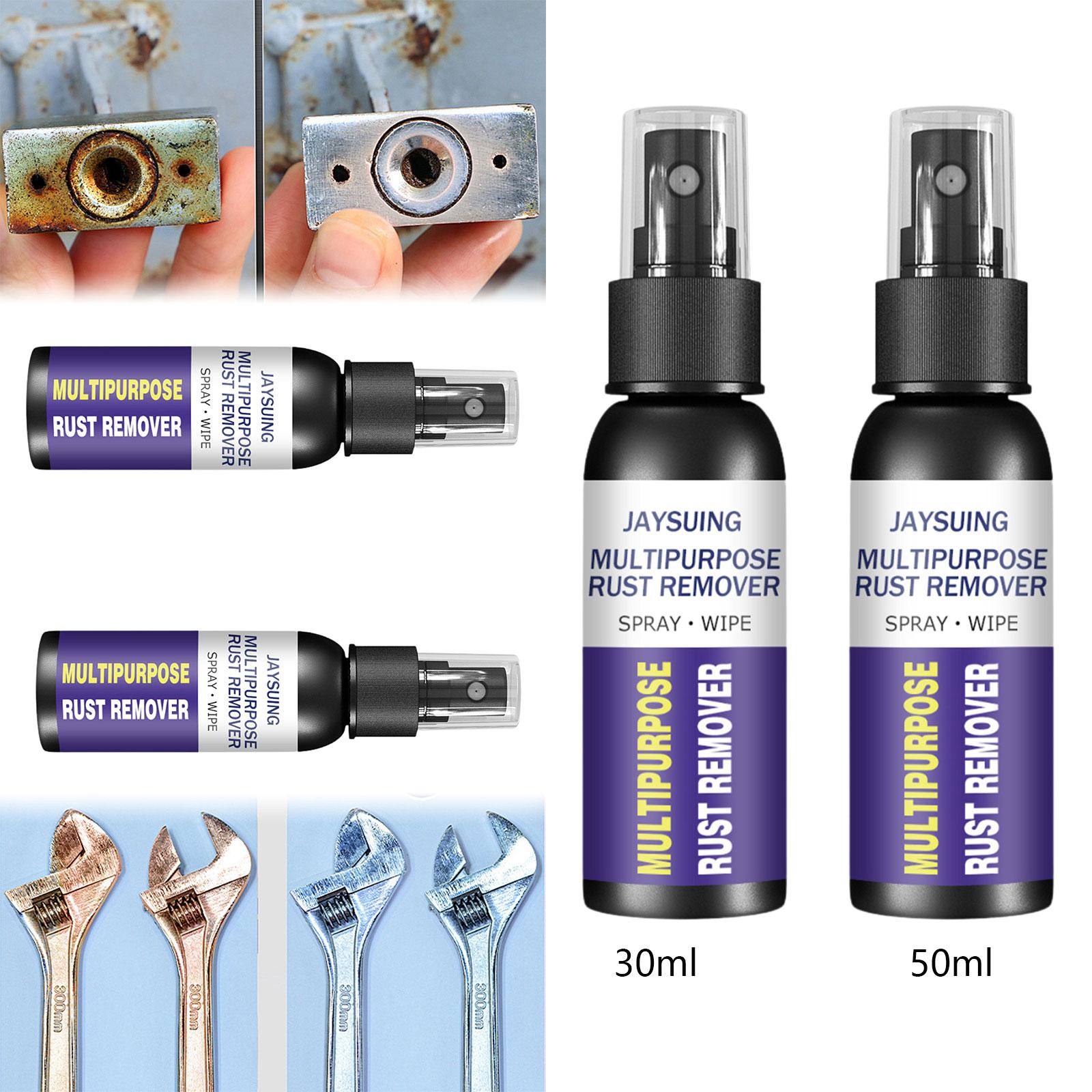 Автомобильный спрей для удаления ржавчины Профессиональное средство для удаления ржавчины — фото 4