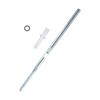 1pc 100-300mm Floating Shelf Bracket Wall Mount Support Pins Heavy Duty Shelf Supports Blind Shelf Supports Metal Brackets
