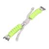 Replacement Wristband Elastic Band Knitting Twisted Knot Nylon Smart Bracelet Strap for   Band 8