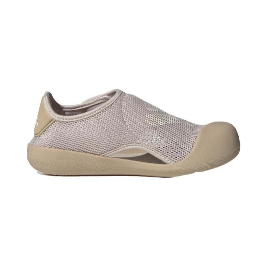 Adidas Casual Hook And Loop Soft Sole Sandals Kids Sandals Brown ID6001