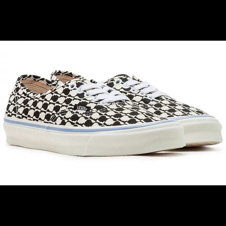 Authentic Brain Dead X Authentic Og Vans Lx 'Brain Dead Monogram' VN0A4BV9BA2