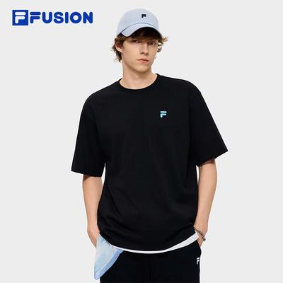 Fila Fusion Unisex Loose Fit Short Sleeve T-Shirt