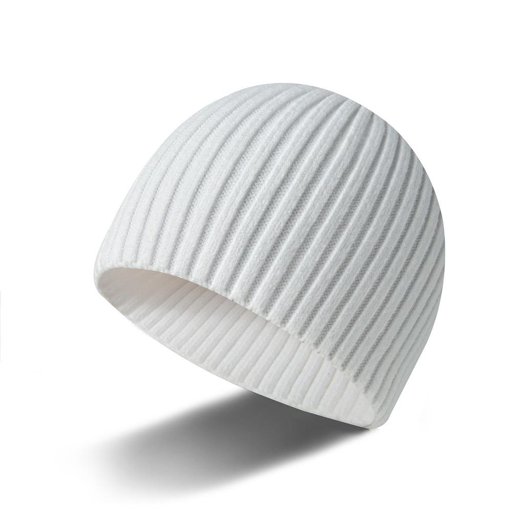 Knitted Beanie Hat For Men Women Winter Warmth Windproof Casual Fashionable