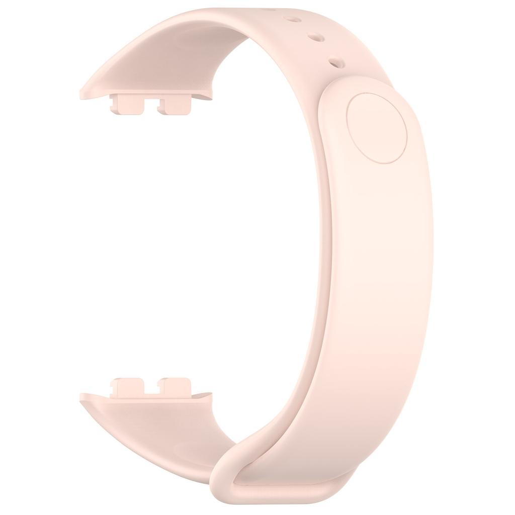 Silikonarmband für Honor Band 9 Smartwatch Ersatzarmband Weiches TPU Armband für Hauwei Honor Band9 Uhrenarmband Zubehör
