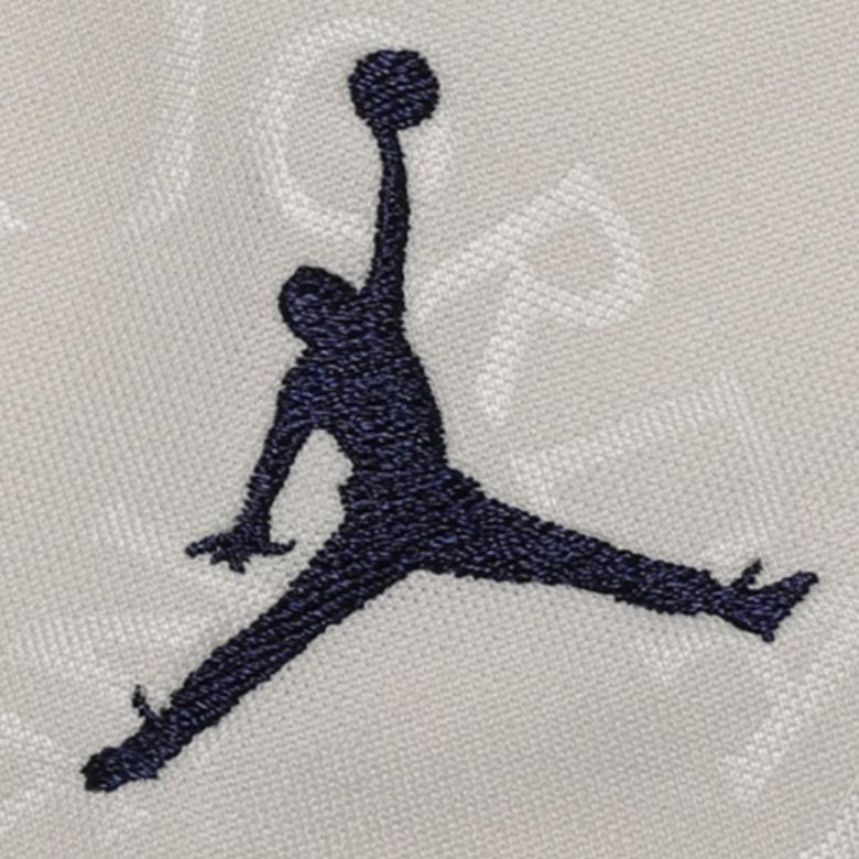 Jordan Paris Saint-Germain Pre-Match Jersey Dri-FIT 24/25 Men Jersey Beige HJ2987-030