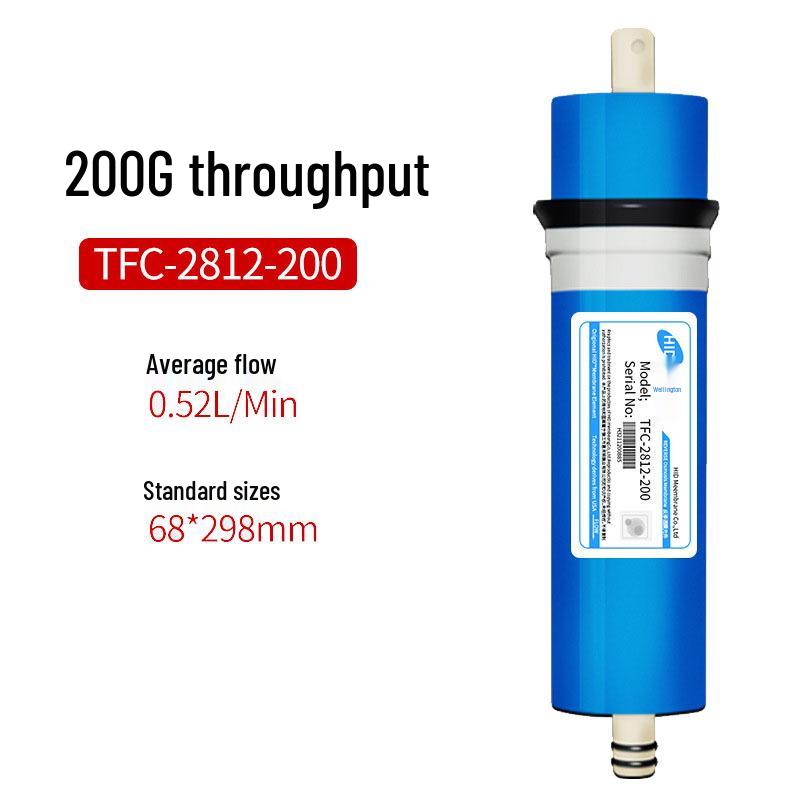 Wellington RO Membrane - Genuine Universal Filter for Reverse Osmosis Water Purifiers (75g, 100g, 400g).