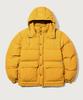 Champion Heritage Puffer Down Jacket Mustard